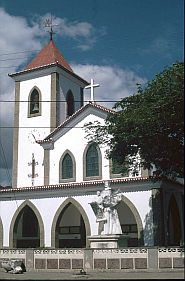 Dili: Motael-Kirche