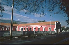 Dili: altes Gouverneursgebäude