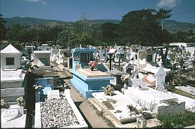 Santa Cruz Friedhof