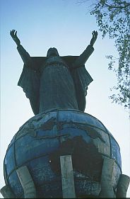 Statue Christo Rei
