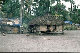 Haus in Suai