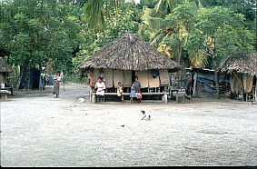 Häuser in Suai
