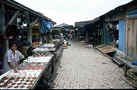 Suai: Auf dem Markt