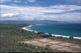 Küste zwischen Batugade und Maubara