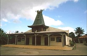 Kirche in Los Palos