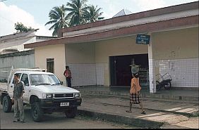 Mein Guesthouse und Restaurant in Los Palos