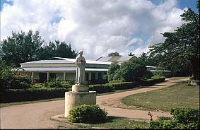 Don Bosco College in Fuiloro