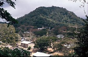 Blick auf Tutuala
