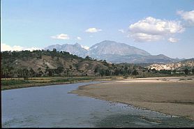 Fluss bei Baucau