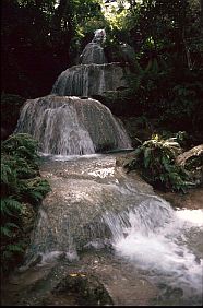 Wasserfall bei Oehara