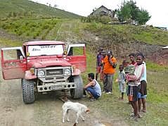 Anggi Giji: Dorf Pamaha