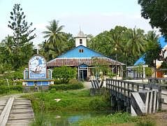 Kirche in Korido