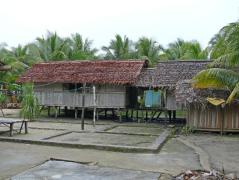 Traditionelles Dorf Maruih