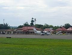 Manokwari Airport