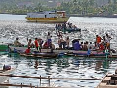 Manokwari Fischmarkt (Pasar Ikan)