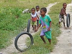 Numfor: Kinderspiele