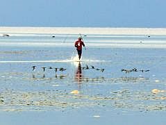 Numfor: Strand bei Yemburwo