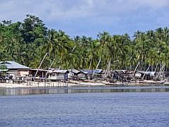 Numfor: Strand von Pomdori/Kameri
