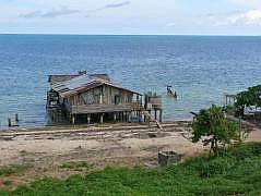 Numfor: Mit dem Boot um die ganze Insel - Rawar