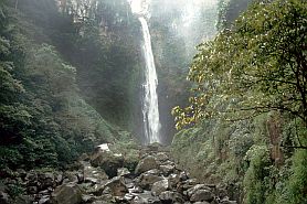 Wasserfall von Bissapu