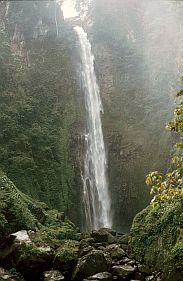 Wasserfall von Bissapu