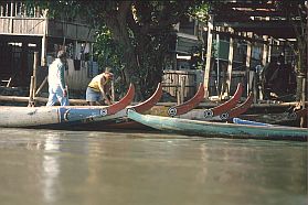 Sengkang: Transportboote