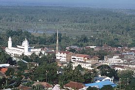 Sengkang: groe Moschee