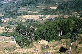 Landschaft bei Batutumonga