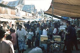 Mamasa Markt