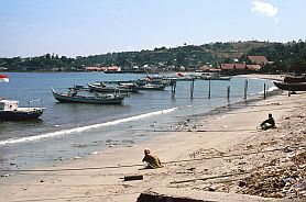 Bucht von Majene