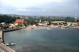 Bucht von Majene