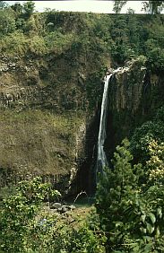 Takapala-Wasserfall bei Malino