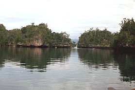Lagune Danau Napapale