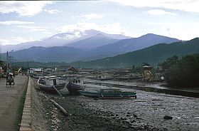 Palopo: Berge von Toraja