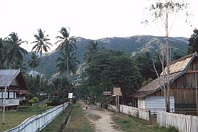 Das Dorf Bomba