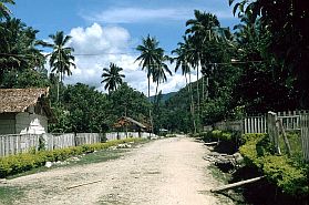 Ortschaft Leng Keku