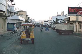 Strae in Gorontalo