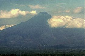 Gunung Klabat