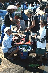 Manado: Markt