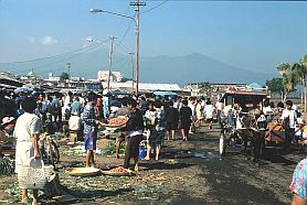 Manado: Markt