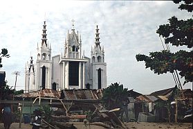'Kathedrale' von Bunaken