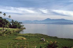 Der Kerinci-See