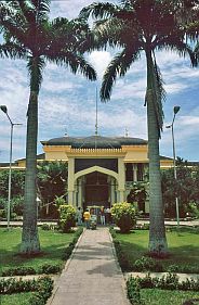 Sultanspalast Istana Maimoon