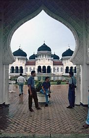 Mesjid Raya Baiturrahman