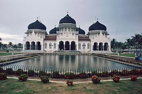 Mesjid Raya Baiturrahman