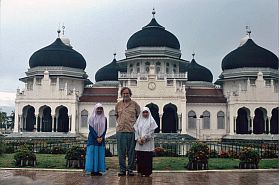 Mesjid Raya Baiturrahman