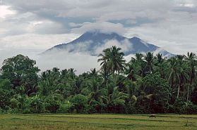 Vulkan Gunung Peuetsagoe