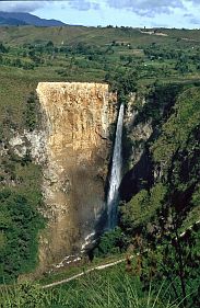 Wasserfall Sipisopiso