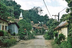 Batak-Dorf