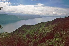 Insel Samosir: Rundfahrt